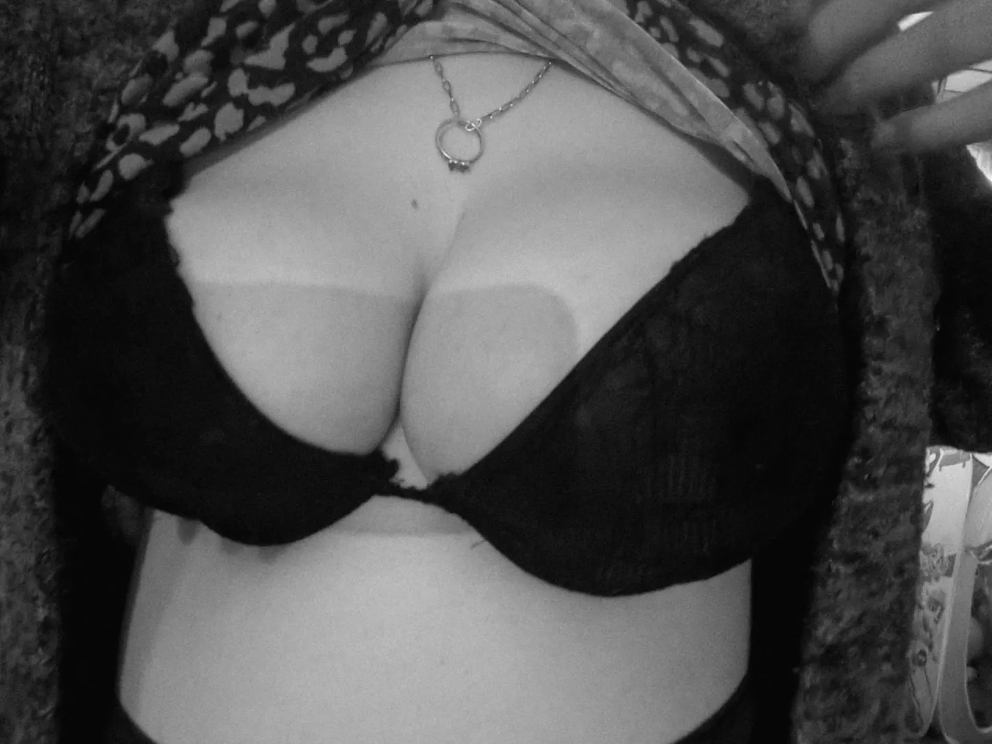 I like this colour better on me anyway posted by Fast-Low-8970