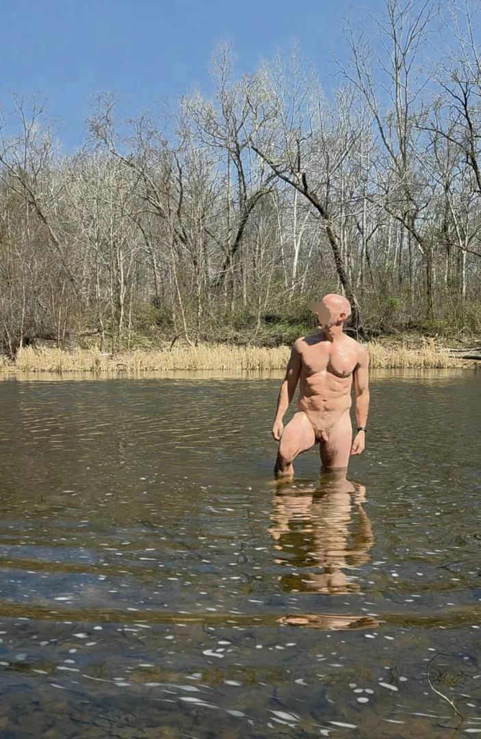 I like this March weather posted by threadbare73