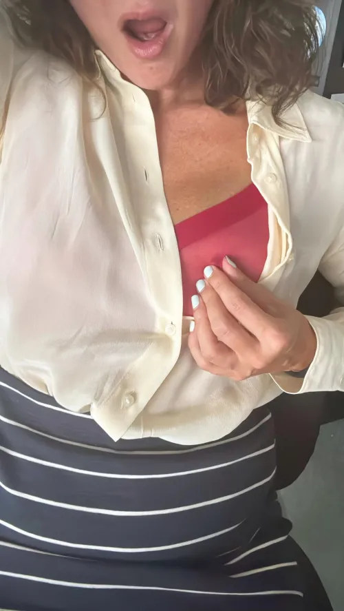 I like to encourage the dads to show up for parent meetings... (f45) by NastySpice1227