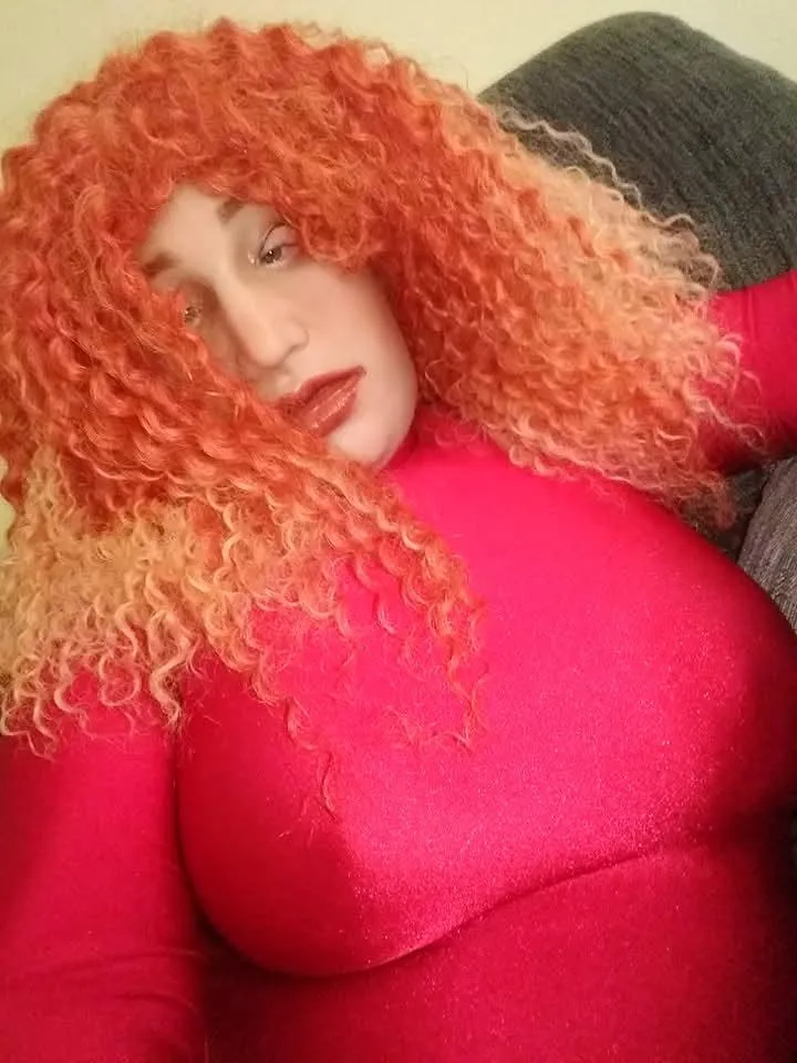 I like wearing red posted by Zestyclose-Gas-3344