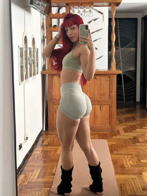 I like what I see and u? (oc) by FitSofia