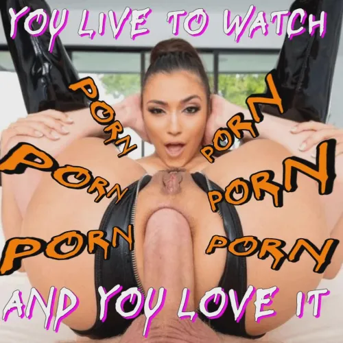 I Live to Watch Porn by mycockjourney