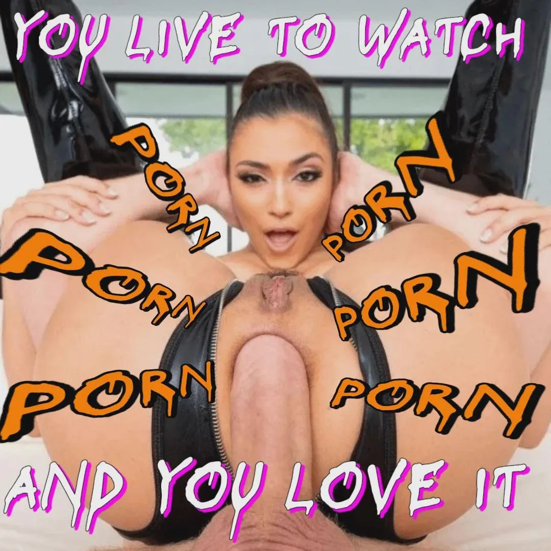 I Live to Watch Porn posted by mycockjourney