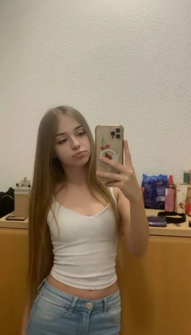 i look 17.9 but i swear i’m 18 hehe :3 say u believe me posted by sugar_with_thorns