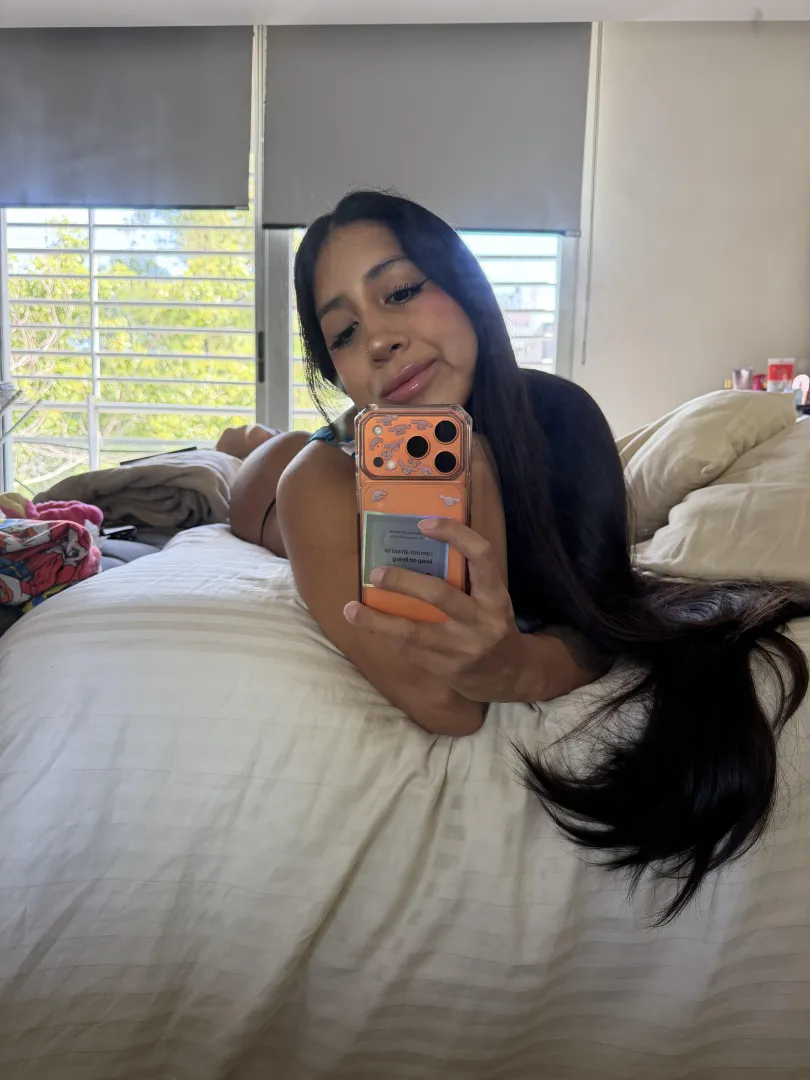 i look so cute posted by babygalsivip