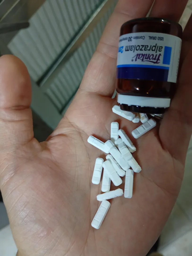 I lost some xans off the xans again ♫ posted by thelarustatrust