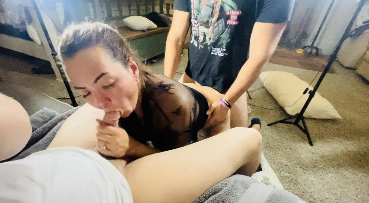 I love a good Spitroast posted by ScarletNightALLnight