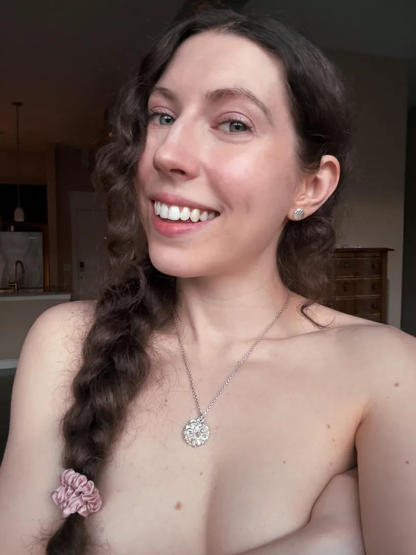 I love a side braid  posted by juliatomic