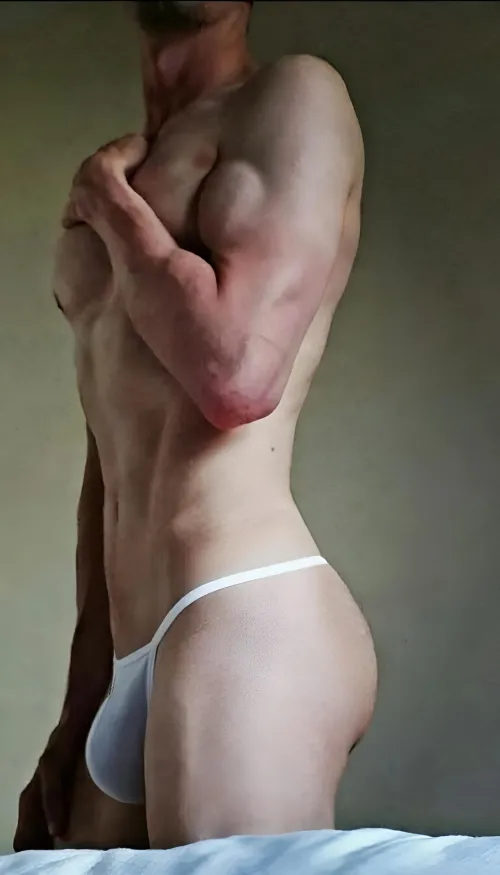 I love a thong by Gym_Addict87