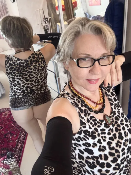 i love a young buck by petradaniels