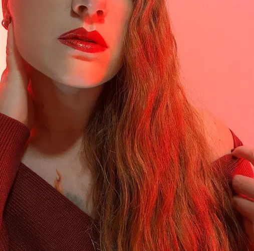 I love being artsy with my posts on reddit! Its all part of the fun. by shap3dbyfir3