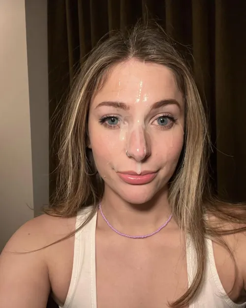 I love being glazed by jessnjamez