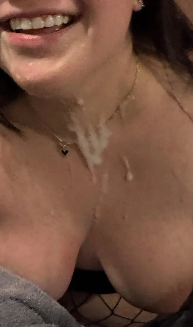 I love being his little cum slut  posted by banatna