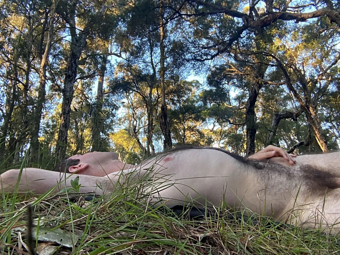 I love being nude posted by No-Dust-6467