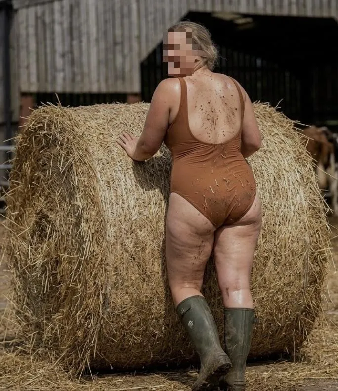 I love being on the farm with my boots  posted by Farmer_wife_44