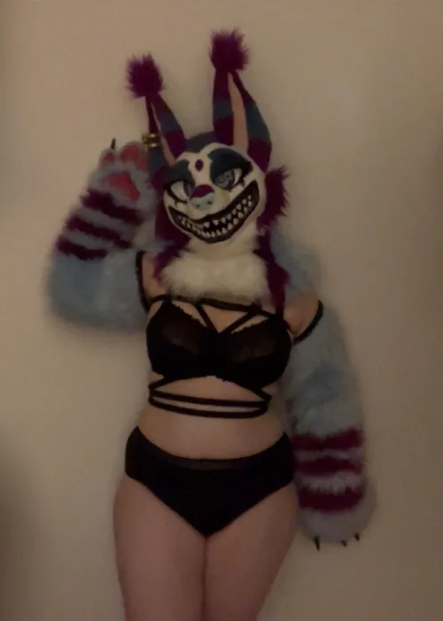 I love being tied up  by Haunting-Mix3888