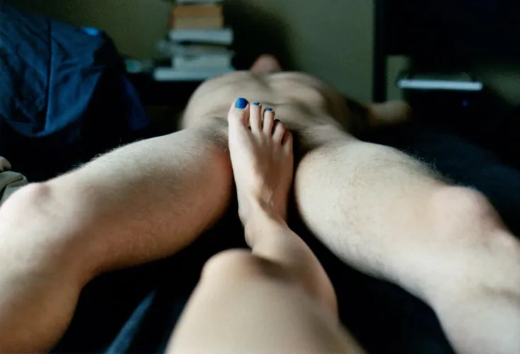 I love blue. by SurfFly