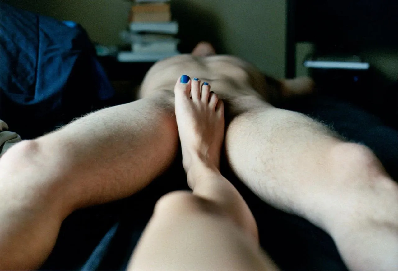 I love blue. posted by SurfFly