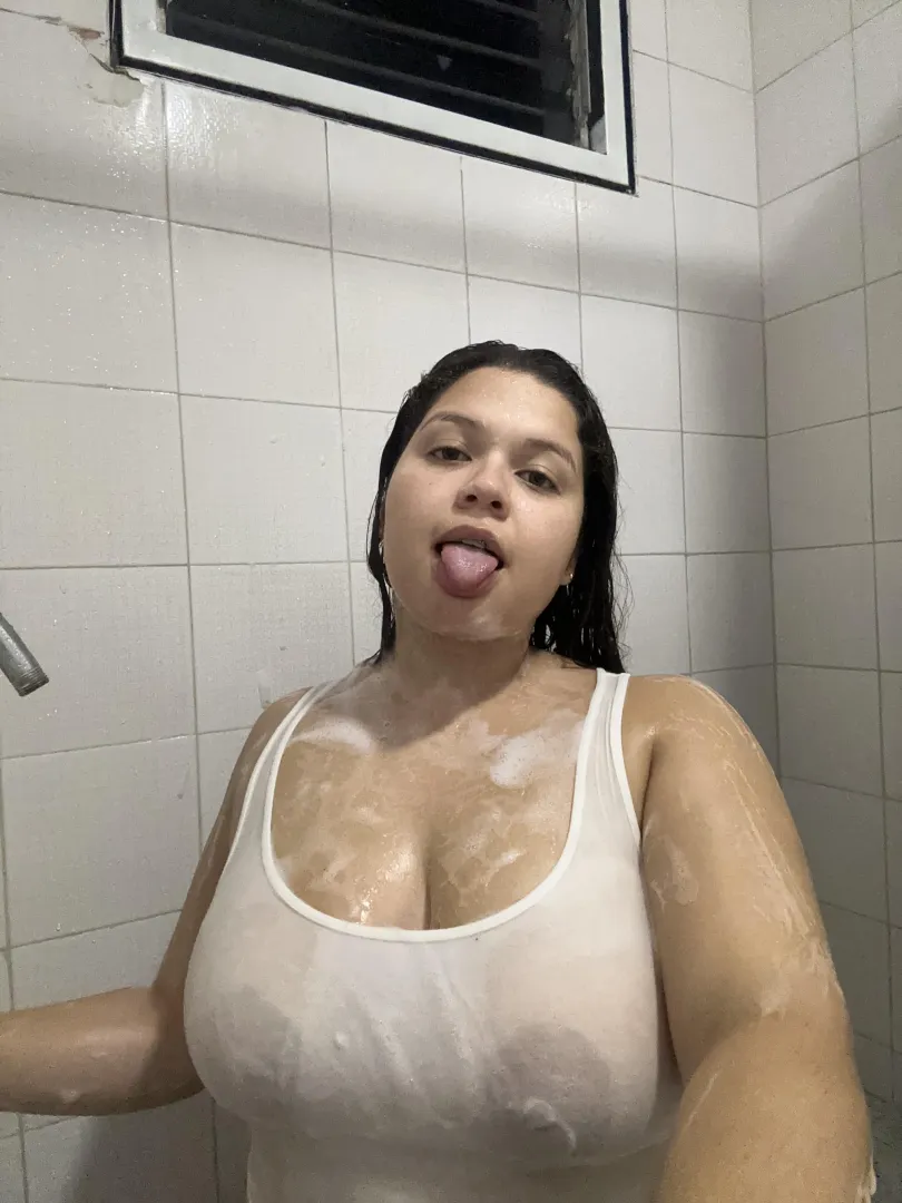 I love cold showers posted by Upstairs_Ad_5355