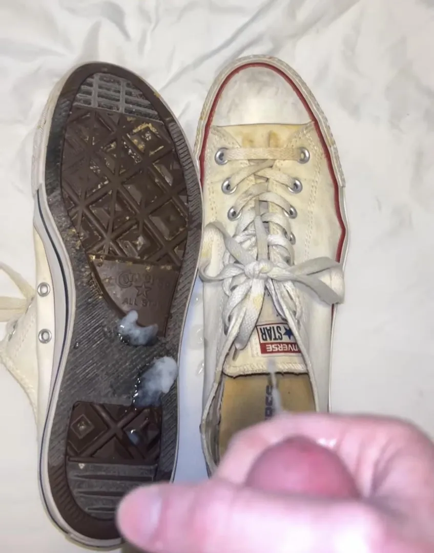 I love finishing on my dirty chucks posted by Emotional-Design130