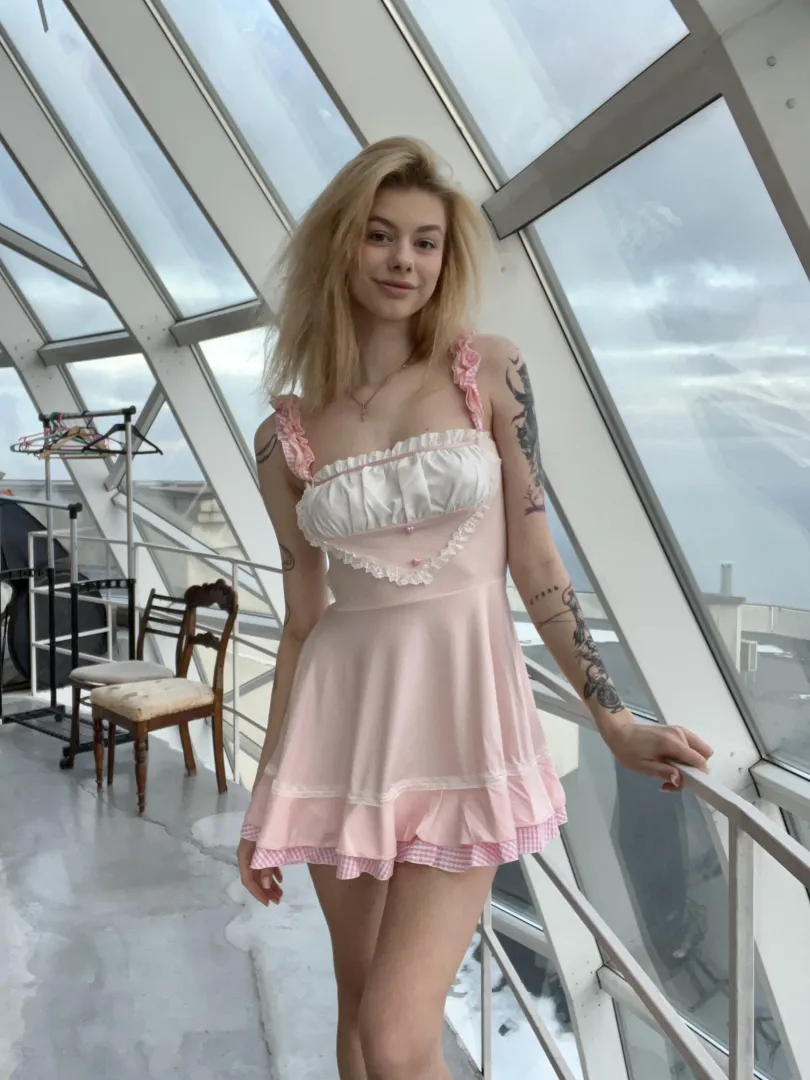 I love flashing my body here posted by Yorasaba