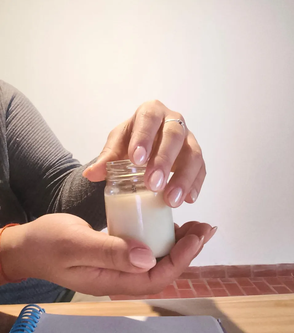 I love freshly done nails  posted by pandanita1313