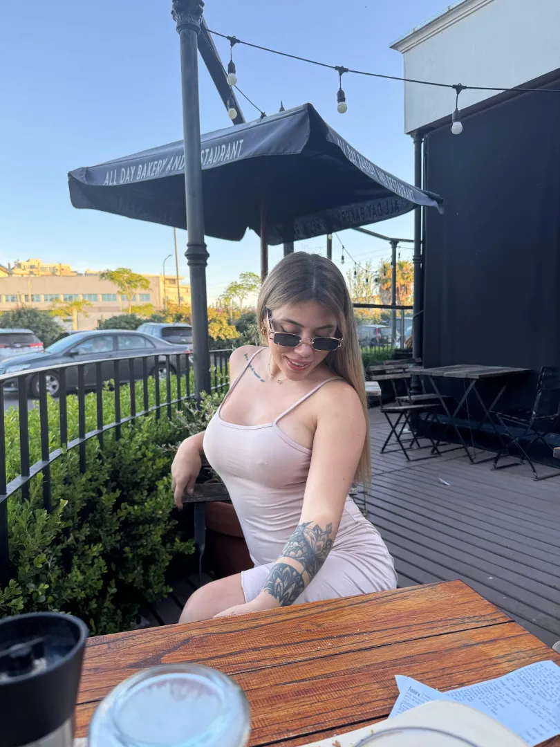 I love going for walks in sundresses posted by sugarwinkkk