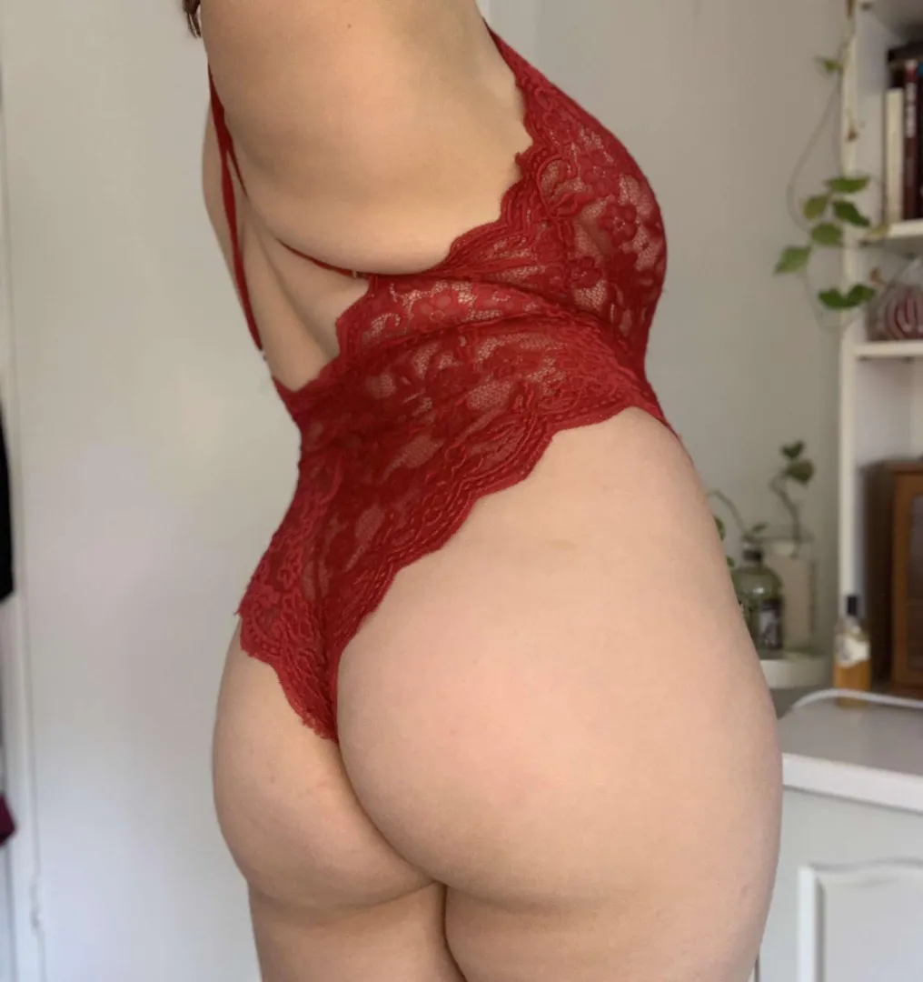 I love how it looks on my ass posted by evieforrest