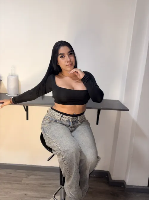 I love how these pants look on me  by Veronica_lodge1