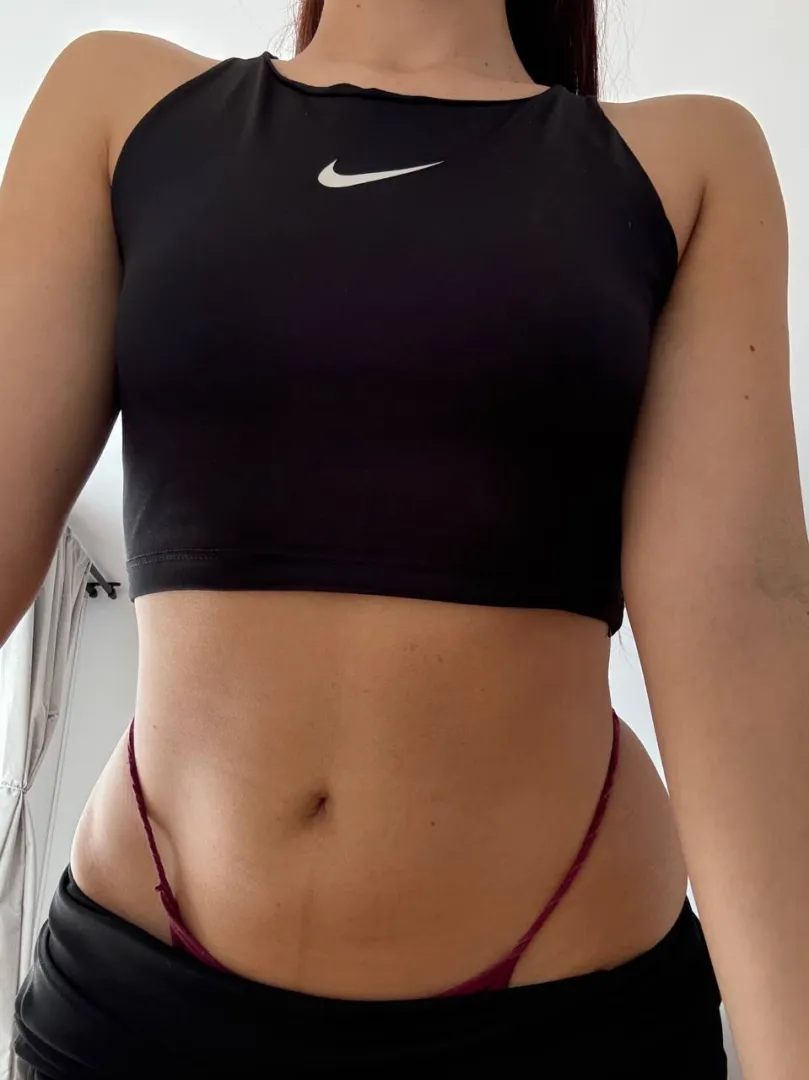 I love how these show off my hips... posted by EllieHeatX