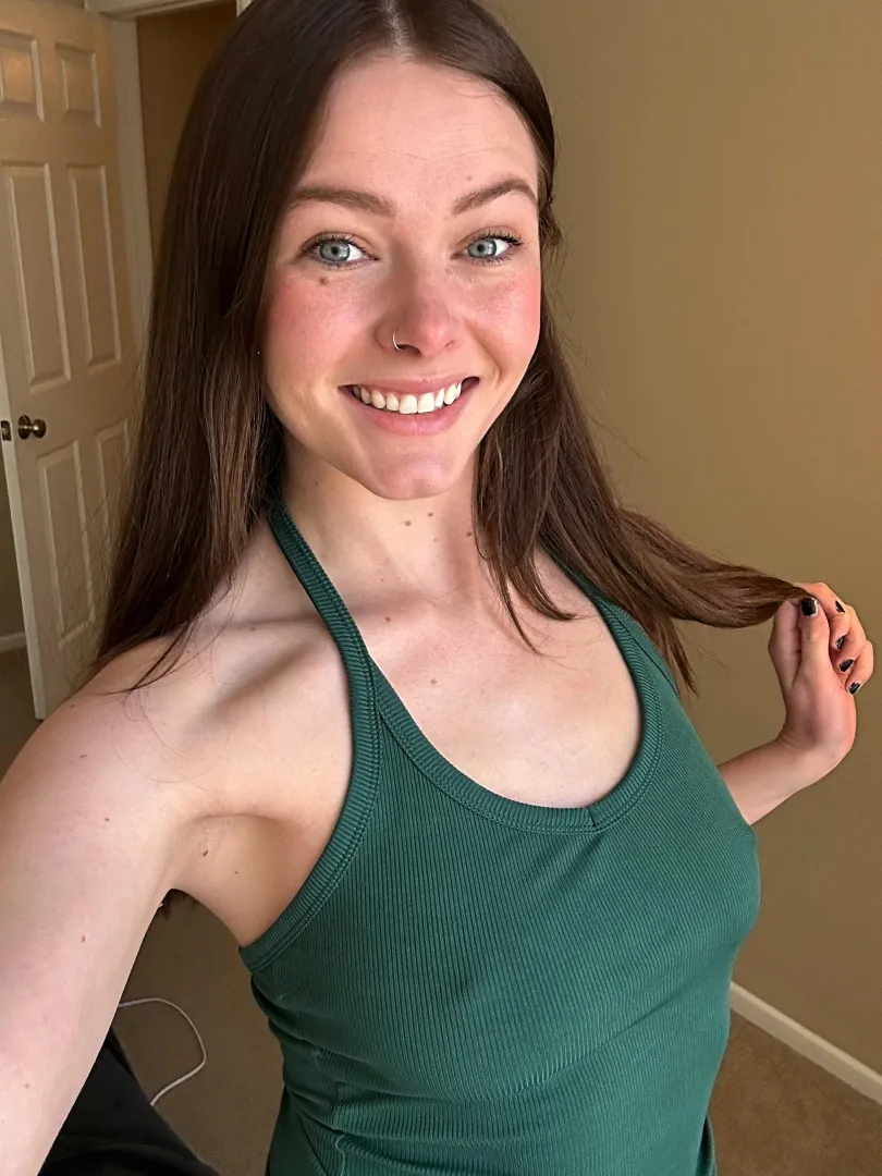 I love how this shirt looks without a bra posted by Ava_Steele69