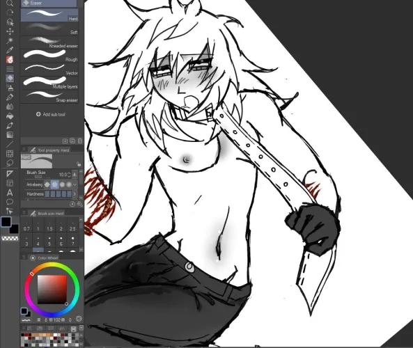 i love it when pretty boys suffer by lauriams