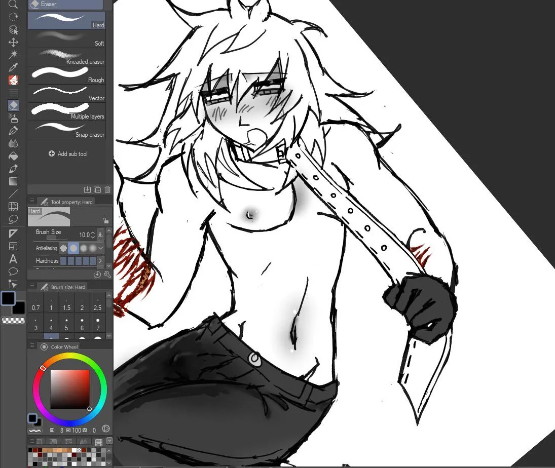 i love it when pretty boys suffer posted by lauriams