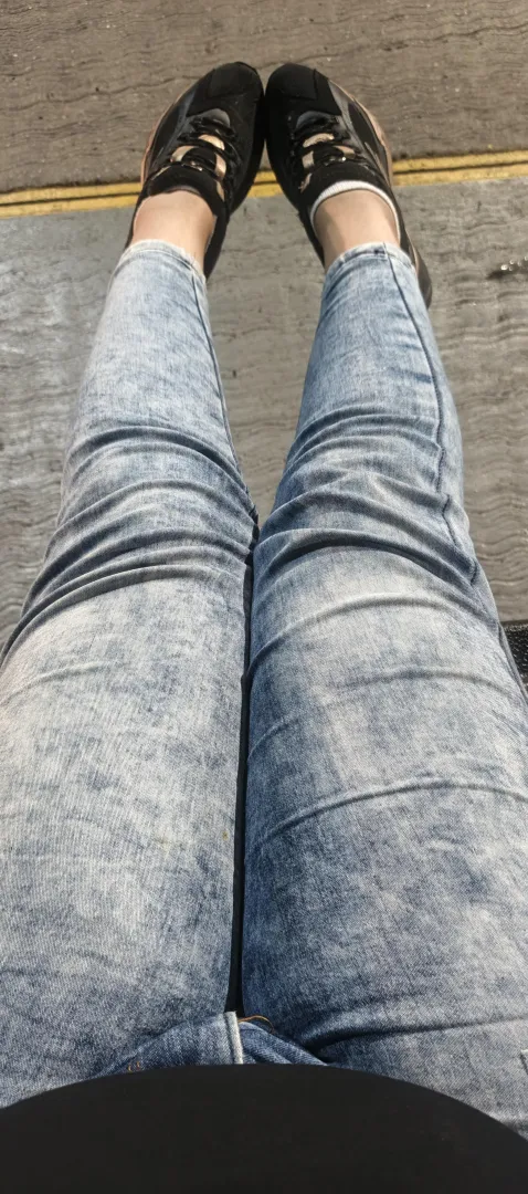 I love Jeans posted by HoneySweet277