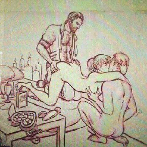 I love kissing my wife during sex!!  by sabbyforyou