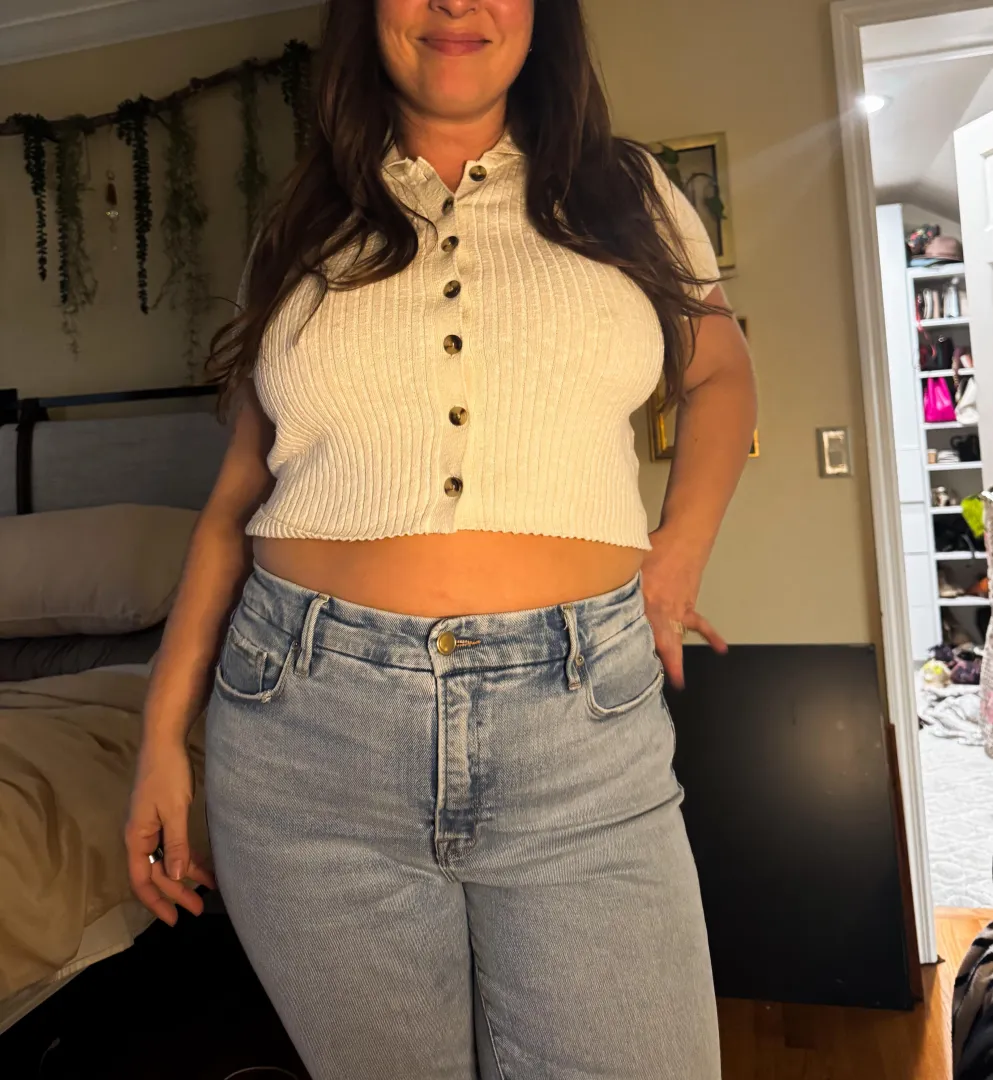 I love knit tops :) posted by threatlevelmiddnite2