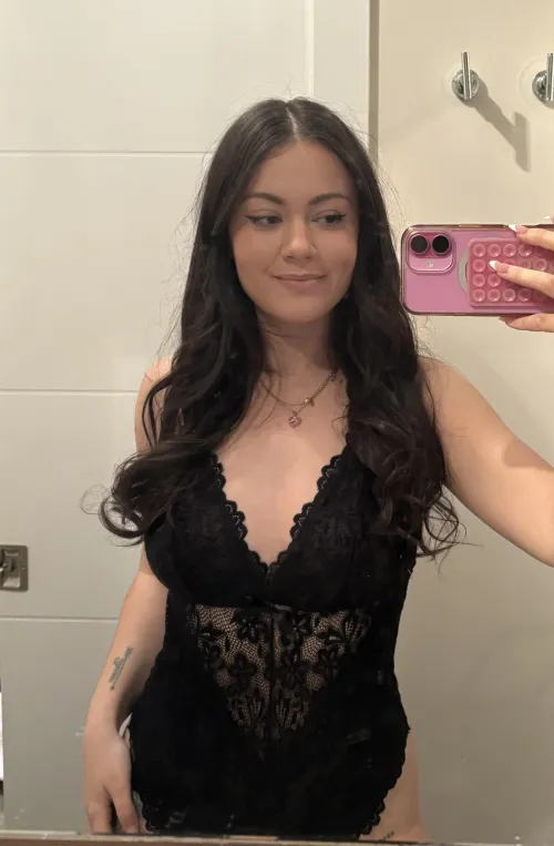 I love lingerie by georgiawest1