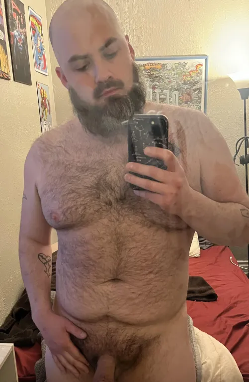 I love morning wood. by MarkSinclair2000