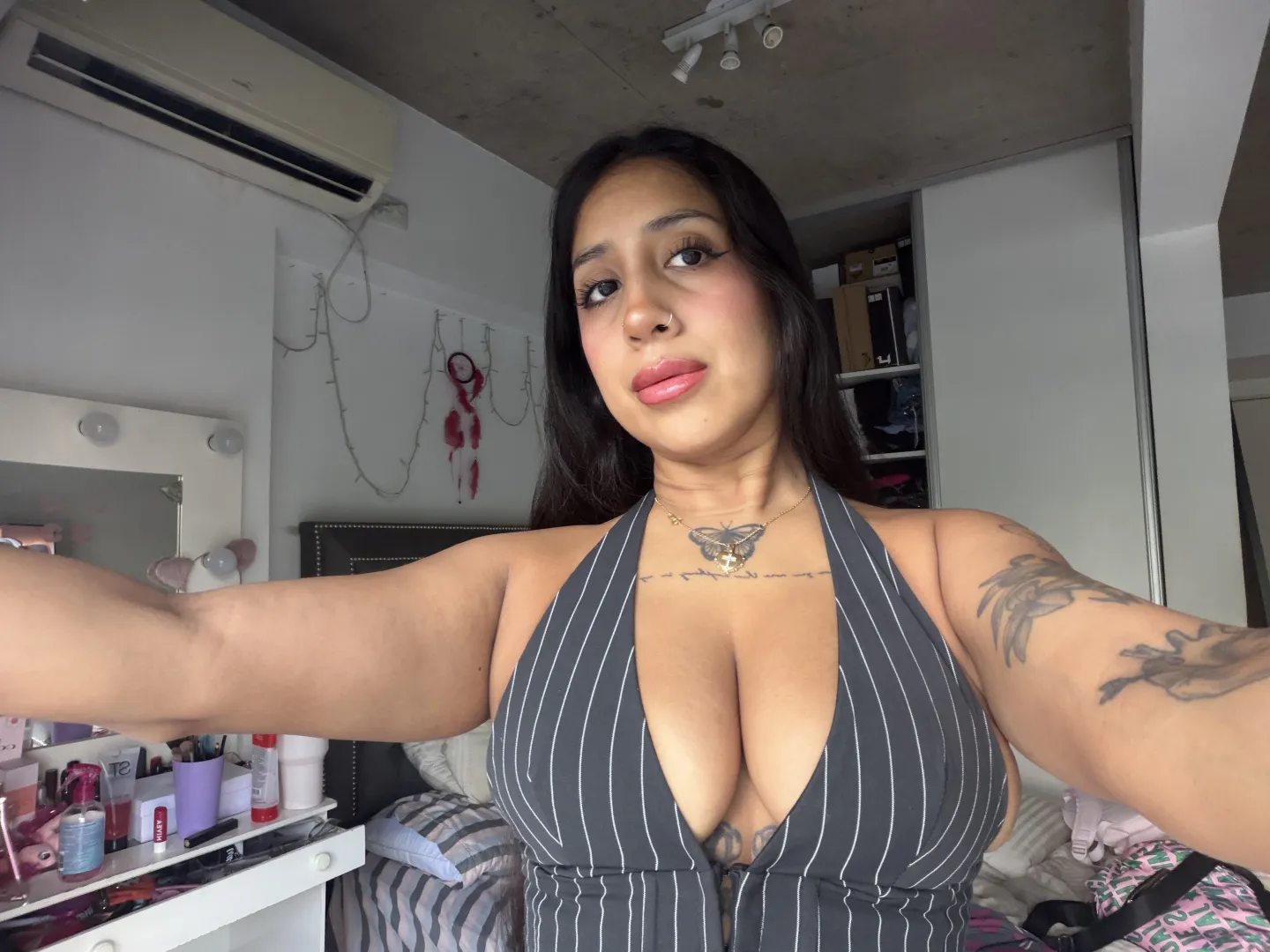 i love my big lips posted by babygalsivip