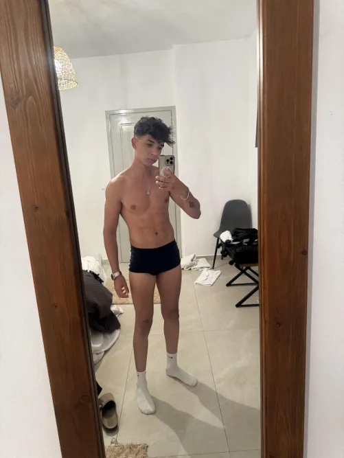 I love my black boxer by sweetemptation101