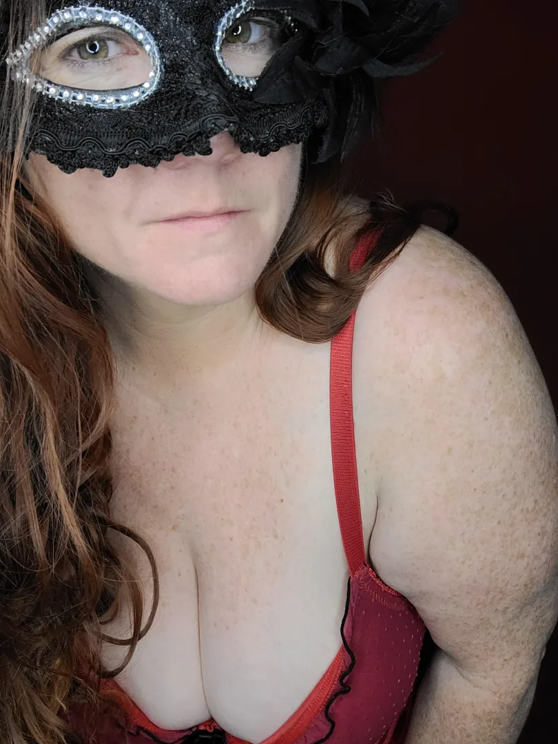 I love my freckles! posted by Lynn-Ryder