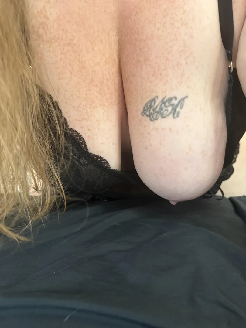 I love my freckles do you posted by TheWifeyBBW