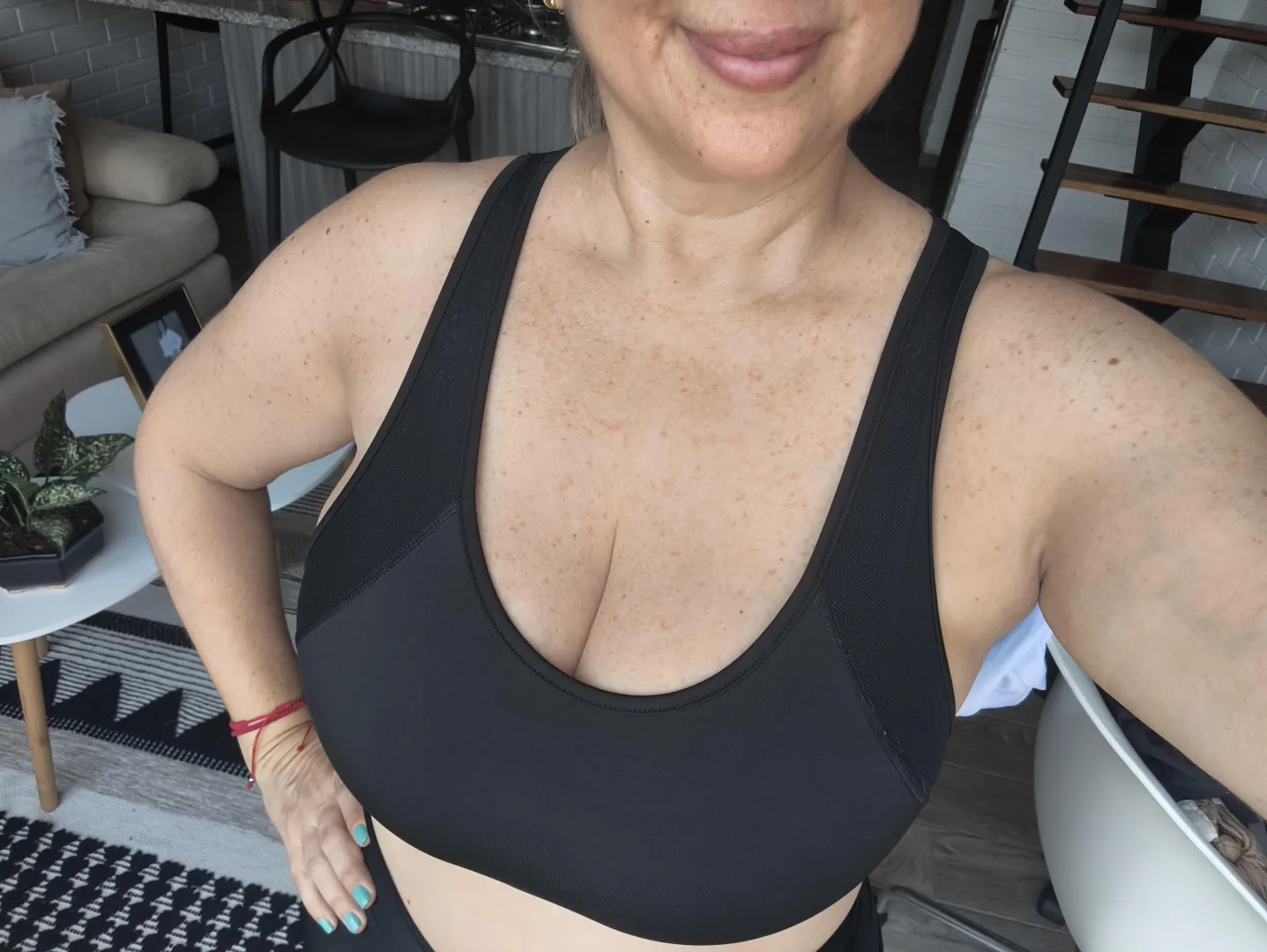 i love my freckles! posted by sarahmoom