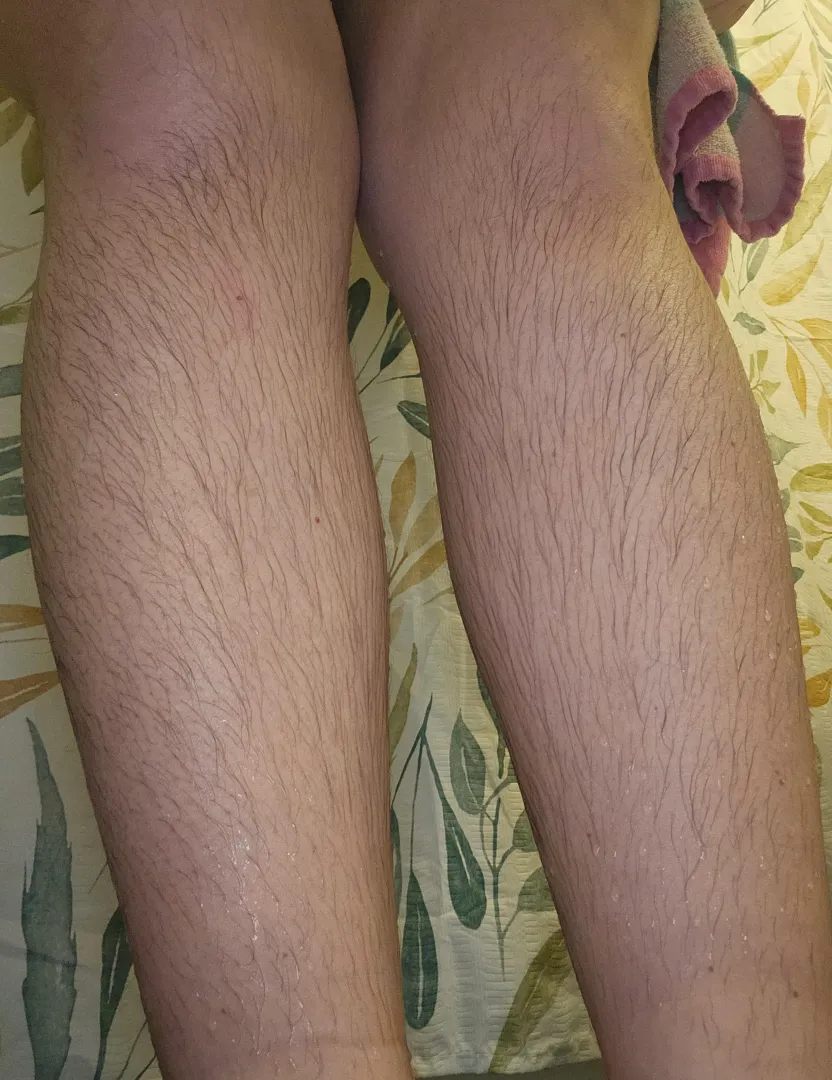 I love my hairy legs posted by SweetSuprise85
