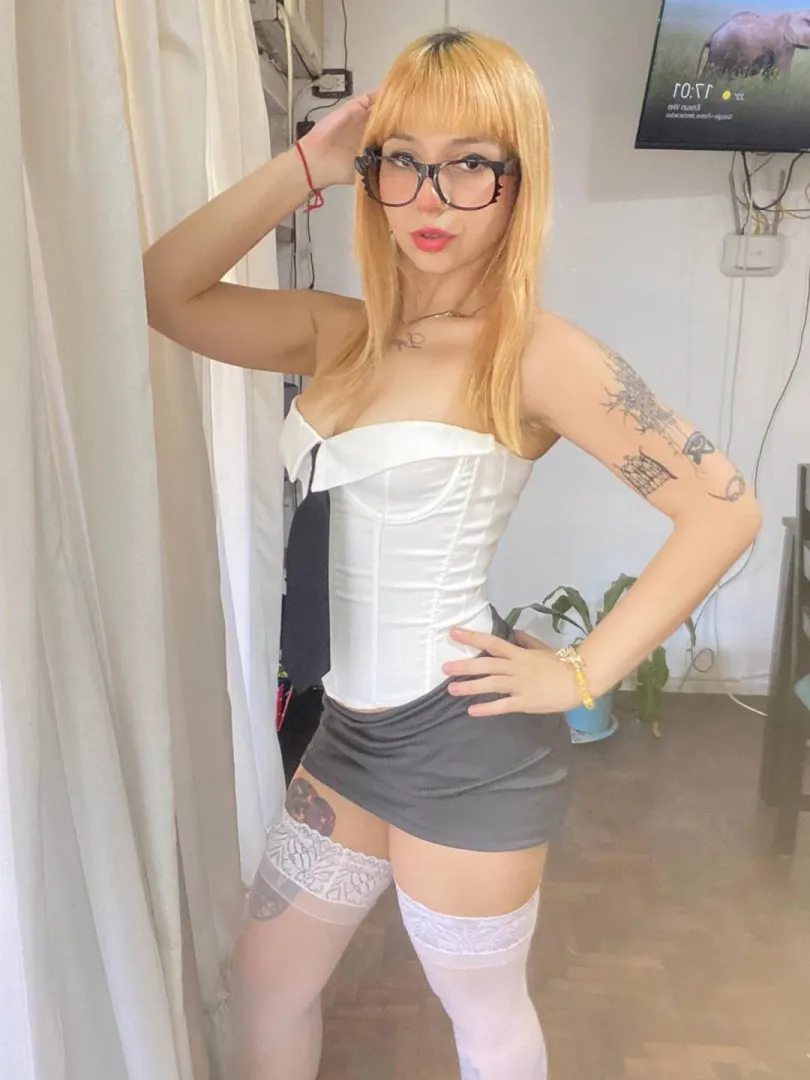 I love my job posted by salomevil