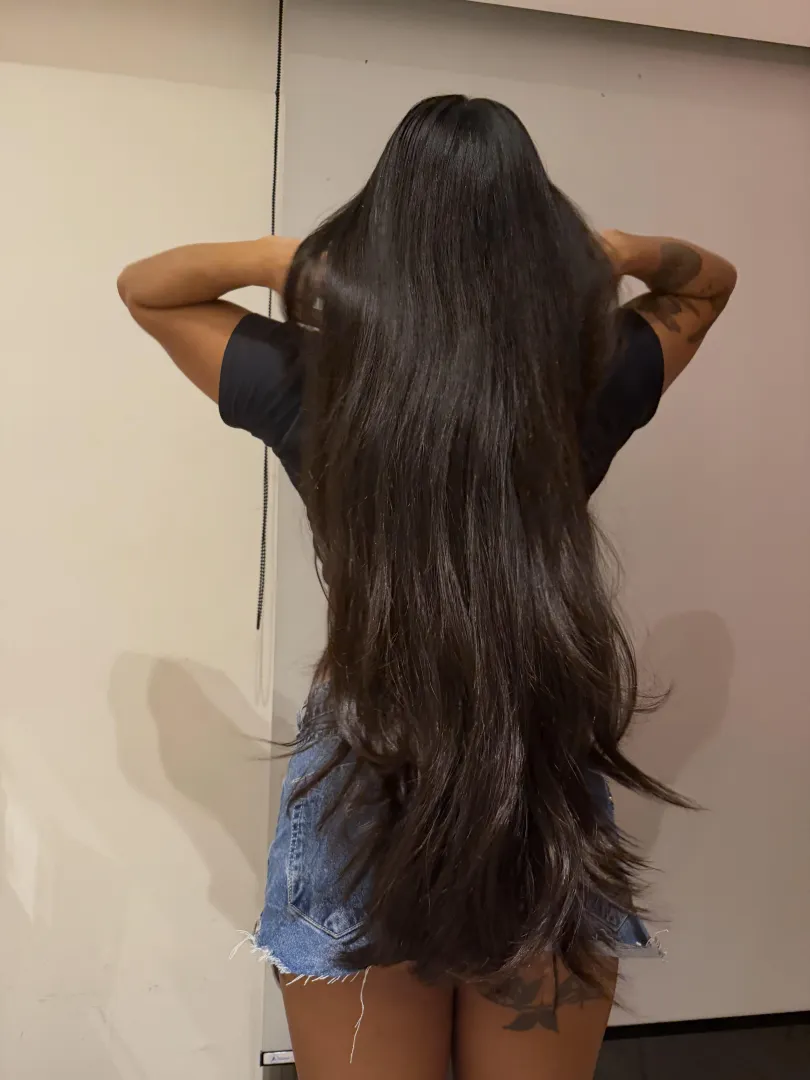 i love my long hair! posted by babygalsivip