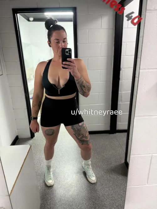 I love my new crop by WhitneyRaee