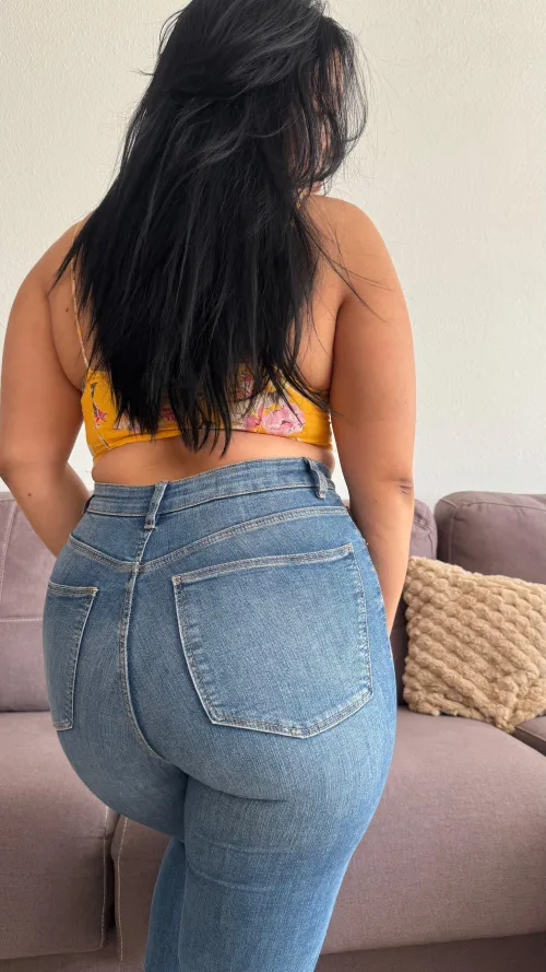 I love my outfit, especially when taking it off piece by piece. by Galadriel69_