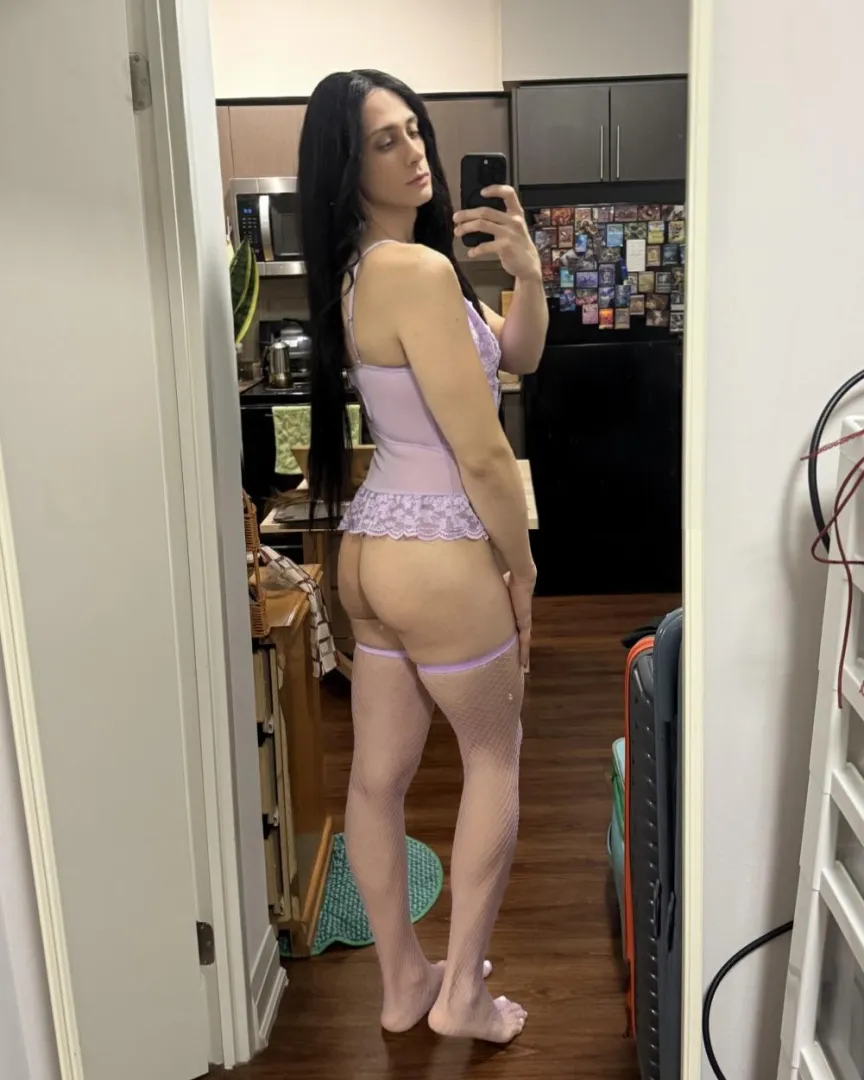 I love purple  posted by Final_Training7598