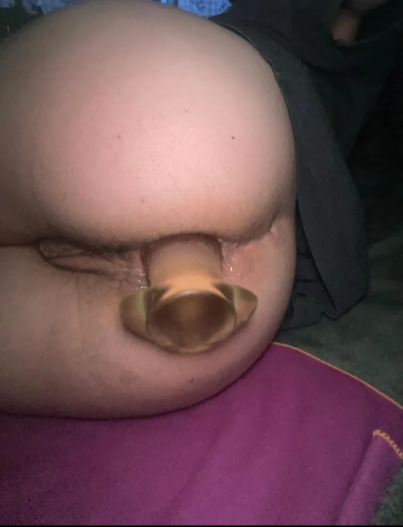 i love pushing limits with my ass posted by enchanted-starset